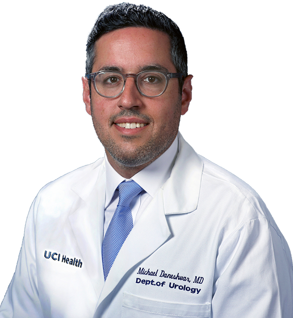 Urologic Oncologist Dr Michael Daneshvar Uci Urology 5072