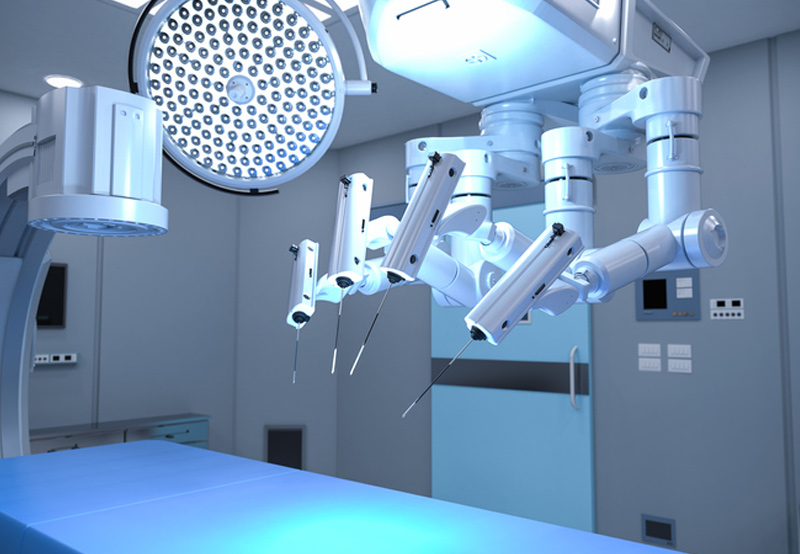 Robotic Surgery